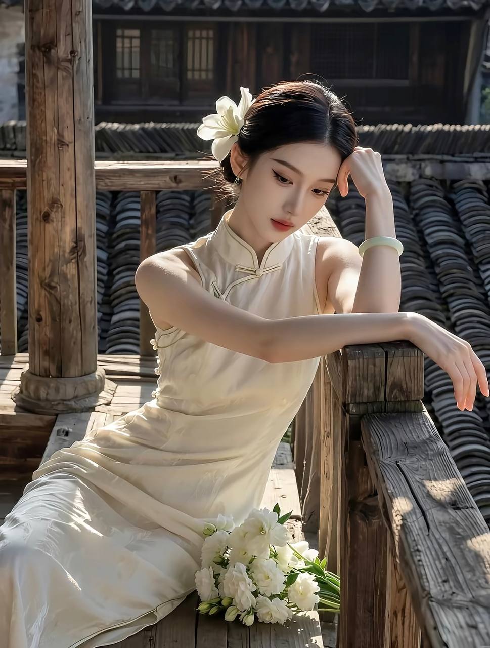 临江合同·重逢